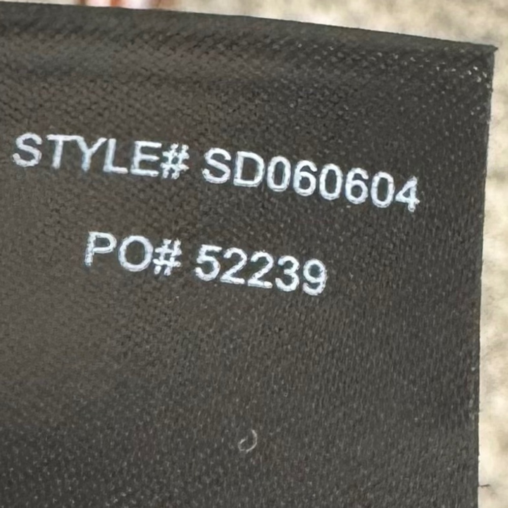 Lulus Cocktail Power Black Floral Embossed Satin Mini Dress - Picture 10 of 10